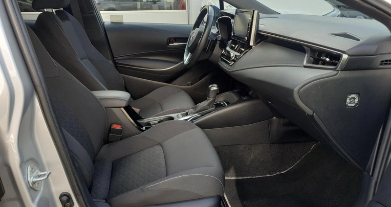 Toyota Corolla cena 108900 przebieg: 38572, rok produkcji 2019 z Tuczno małe 352